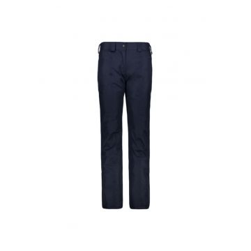 Pantaloni schi dama  impermeabili - bleumarin - 40 EU