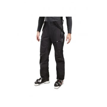 Pantaloni schi si snowboard  Lazzaro - Negru