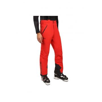 Pantaloni schi si snowboard  Methone - Rosu