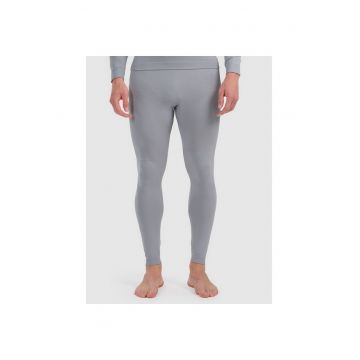 Pantaloni sport barbati  fara cusaturi - gridwqf - Gri