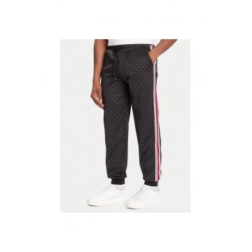 Pantaloni trening barbati  negru