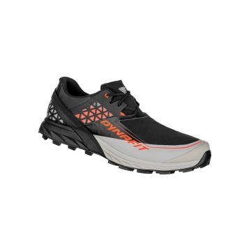 Pantofi alergare trail barbati  Alpine DNA FW 2023 - Negru/Portocaliu
