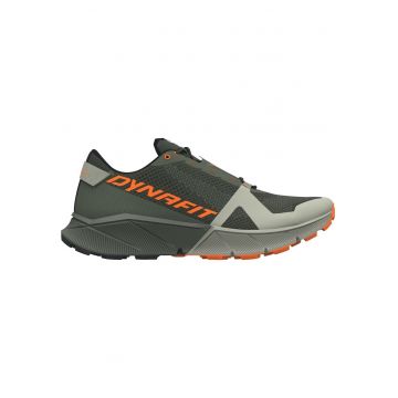 Pantofi alergare trail barbati  Ultra 100 - Gri/Kaki