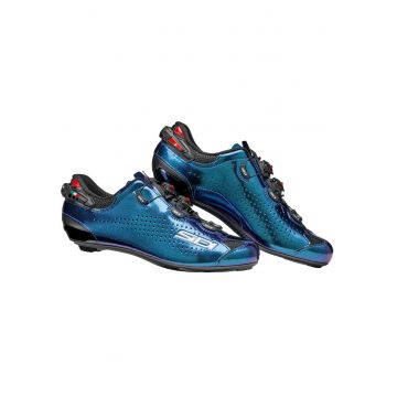 Pantofi ciclism sosea  Shot 2 - Bleumarin