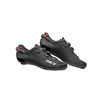 Pantofi ciclism sosea  Shot 2 - Negru