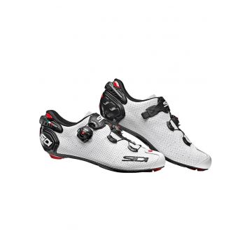 Pantofi ciclism sosea  Wire 2 Carbon Air - Alb