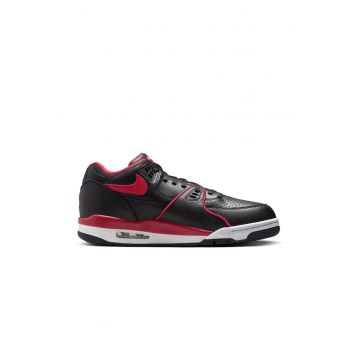 Pantofi sport  pentru Nsw Basketball - AIR FLIGHT '89 LOW - FZ3045-001 - Negru - Negru