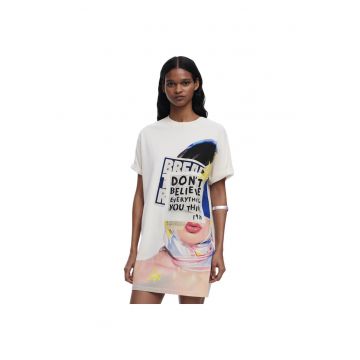 Rochie  Vest Berlin 43364 - Bej