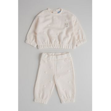 Trening lung si striat - Alb