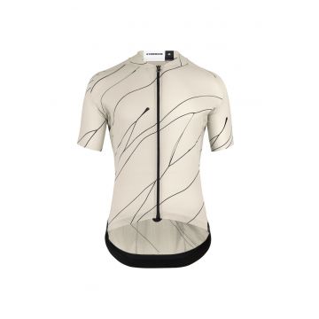 Tricou ciclism barbati  Mille GT C2 Evo Ultra Blood Bej/Negru - Negru