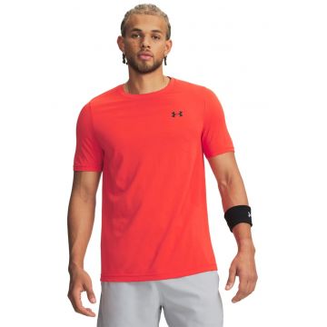 Tricou fara cusaturi pentru fitness Vanish - Coral
