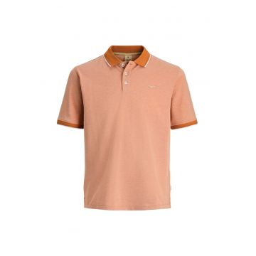 Tricou JACK &JONES Alves Polo 54295 - Maro deschis