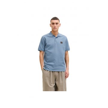 Tricou JACK &JONES Daytona Polo SS 55597 - Albastru