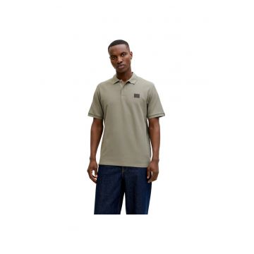 Tricou JACK &JONES Daytona Polo SS 55602 - Kaki