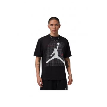 Tricou  Jumpman Blur GFX 53786 - Negru