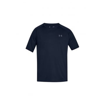Tricou lejer pentru antrenament Tech™ 2.0 - Bleumarin