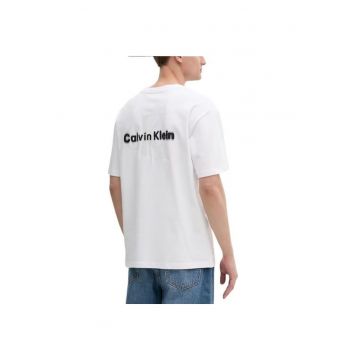 Tricou  SS REL LIQUID CKMONOLOGO TEE-LV04RAB812-YAA