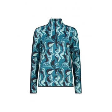 Fleece dama  34L4256 - Albastru deschis