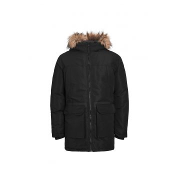 Geaca JACK &JONES Wing Parka - 12235858-B 27564 - Negru