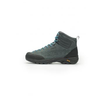 Ghete drumetie Vibram® XS Trek Evo barbati Parvat1 - Negru