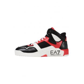 Ghete Emporio Armani  Basket Mid X8Z039XK3310S915
