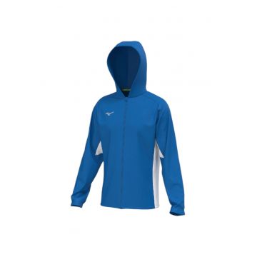 Hanorac barbati  MZNRB Micro - Alb/Albastru