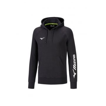 Hanorac barbati  Terry FW 2024 - Negru