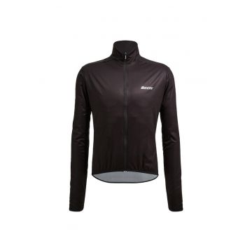 Jacheta ciclism barbati  Nebula - Negru