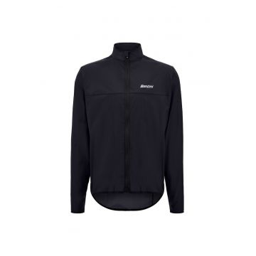 Jacheta ciclism barbati  Ventus - Negru