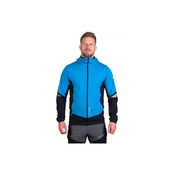 Jacheta pentru barbati  Robin - albastru/negru