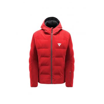 Jacheta puf barbati  Downjacket FW 2025 - Rosu