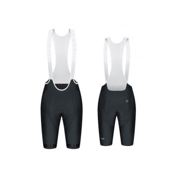 Pantaloni ciclism KLS Rival - Negru