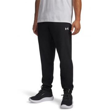 Pantaloni cu snur - penrtru fitness Vanish - Negru/Alb optic