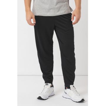 Pantaloni cu tehnologie Dri-FIT pentru fitness Totality - Negru