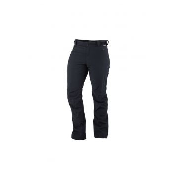 Pantaloni elastici din softshell 5K/5K pentru barbati Madzer - Negru