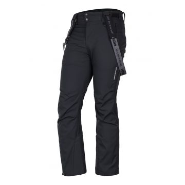 Pantaloni schi 2L 10K/10K barbati Balasz - Negru