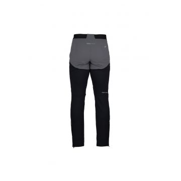 Pantaloni schi de tura Polartec®PowerStretchPro barbati Derese 2 - Gri