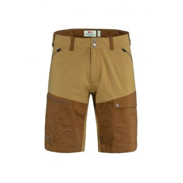 Pantaloni scurti trekking barbati Fjällräven Abisko Midsummer - Maro