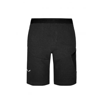 Pantaloni scurti trekking barbati  Lavaredo Hemp Train - Negru