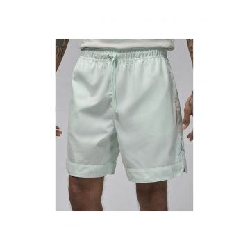 Pantaloni sport barbati -  Diamond - talie elastica - verde -