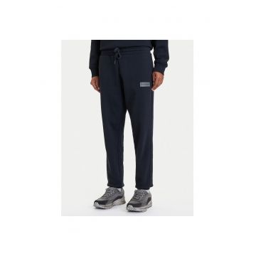 Pantaloni sport  bleumarin - pentru femei -