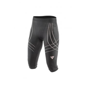 Pantaloni termici dama  Hp1 Bl L - Negru/Roz