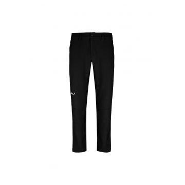 Pantaloni trekking barbati  Puez Dolomitic 2 Durastretch - Negru