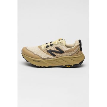 Pantofi low-cut Hierro v9 pentru alergare pe teren accidentat - Maro camel/Crem