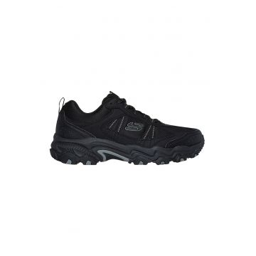 Pantofi low-cut pentru trekking - Negru