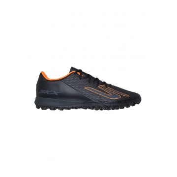 Pantofi low-cut Skx 2 Club pentru fotbal - Portocaliu/Negru stins