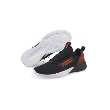 Pantofi pentru alergare Retaliate Block - Rosu/Negru