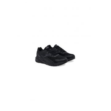 Pantofi pentru alergat  304909672 - Textil - Negru - Negru
