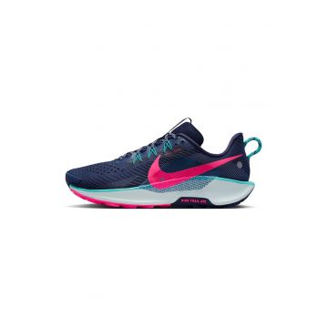 Pantofi ReactX Pegasus 5 pentru alergare pe teren accidentat - Fucsia/Bleumarin