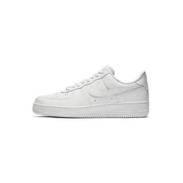 Pantofi sport  Air Force 1 '07 30937 - Alb
